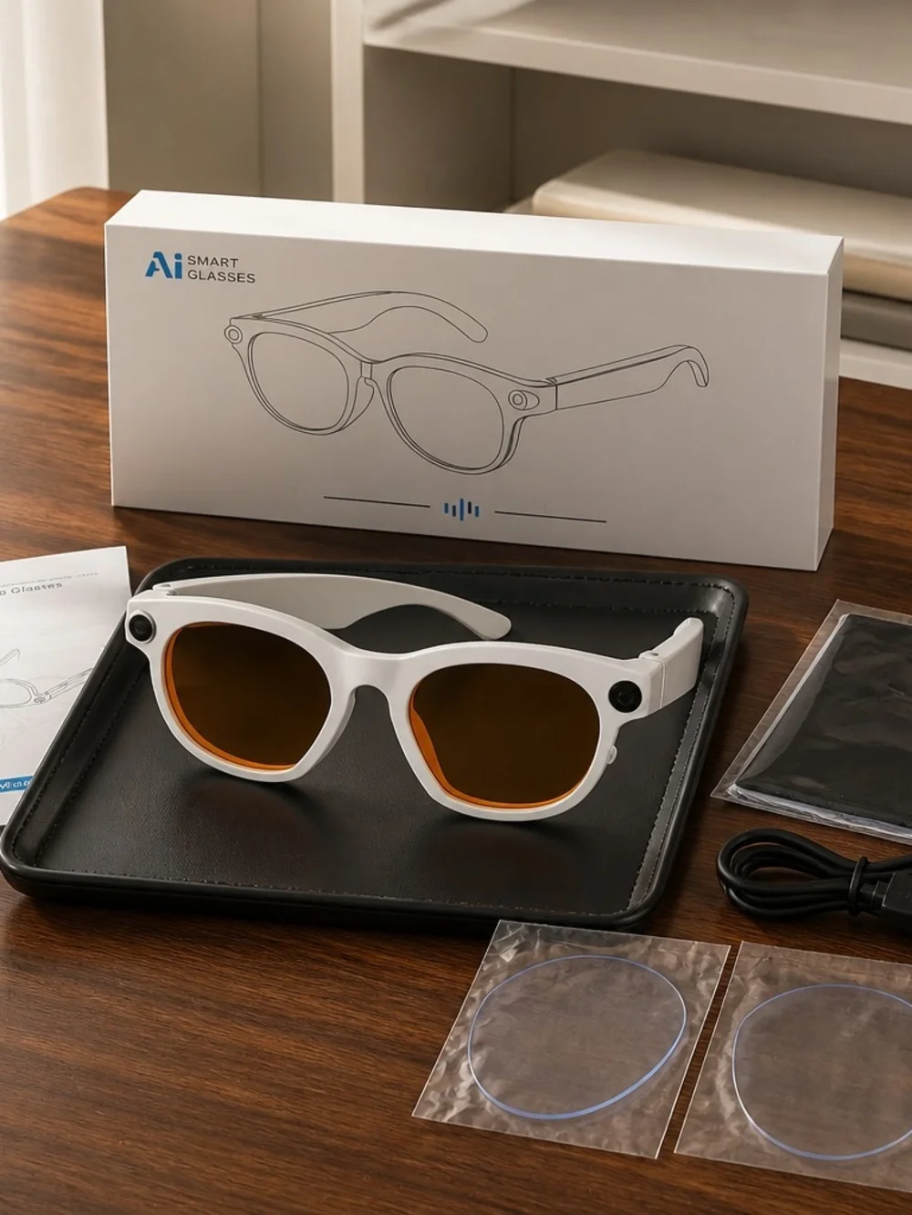 AI Smart Glasses